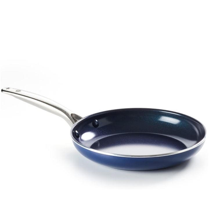 Blue Diamond  Frying Pan  in Size 28cm, Sports Direct