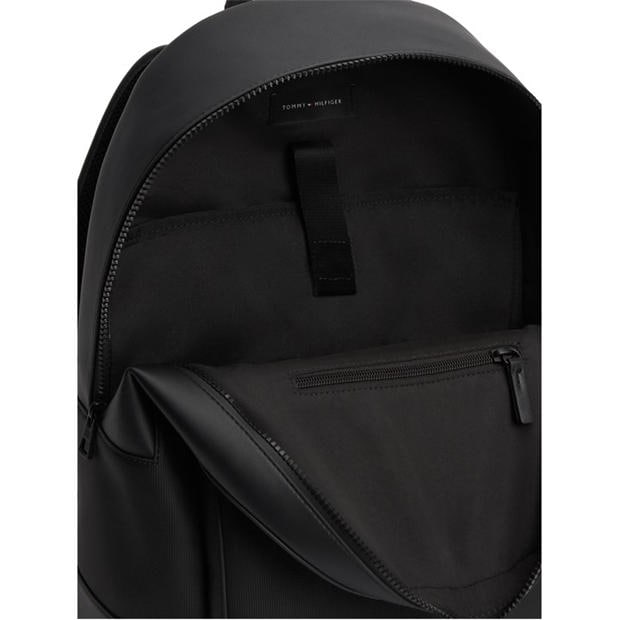 Black - Tommy Hilfiger - Backpack