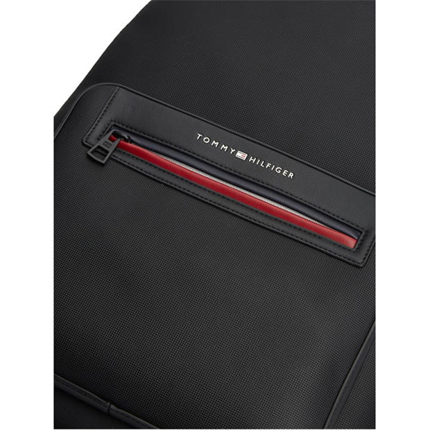 Black - Tommy Hilfiger - Backpack