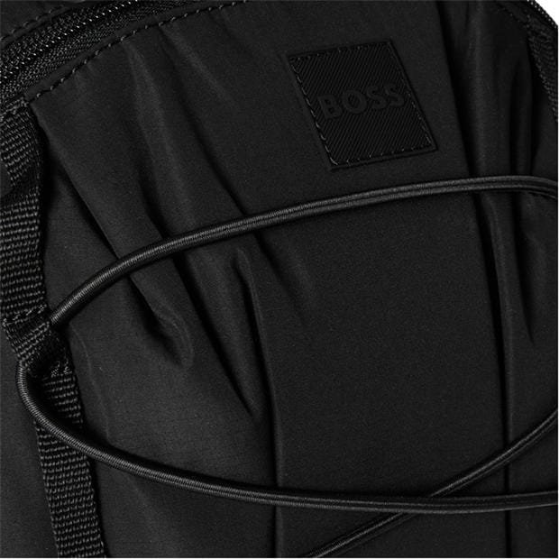 Black 001 - Boss - Men's Backpack