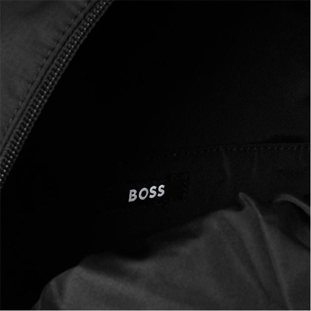 Black 001 - Boss - Men's Backpack