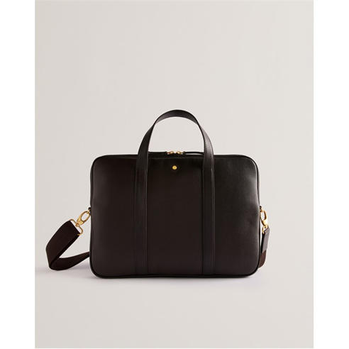 Ted Baker - Men's Structured Padded Document Laptop Bag