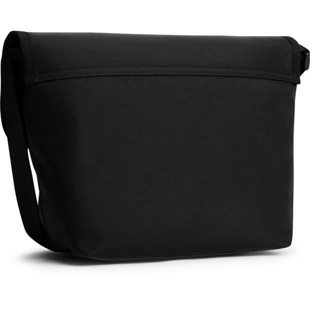 Black - Tommy Jeans - Essential Daily Messenger Bag