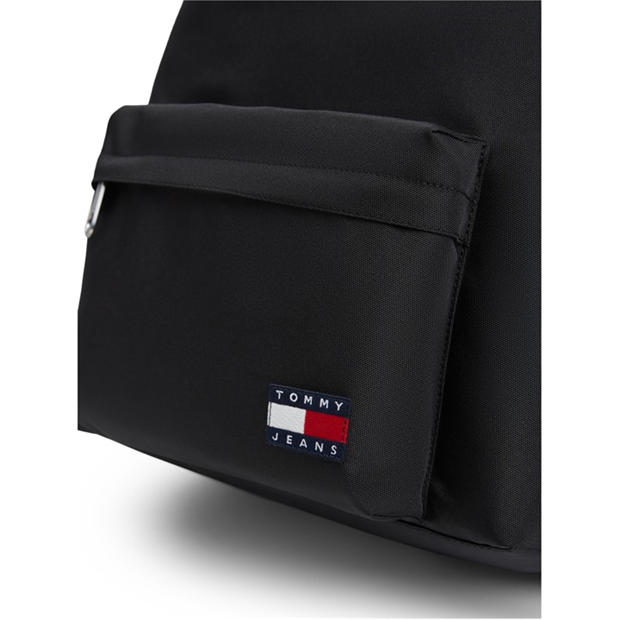Black - Tommy Jeans - Essential Daily Backpack