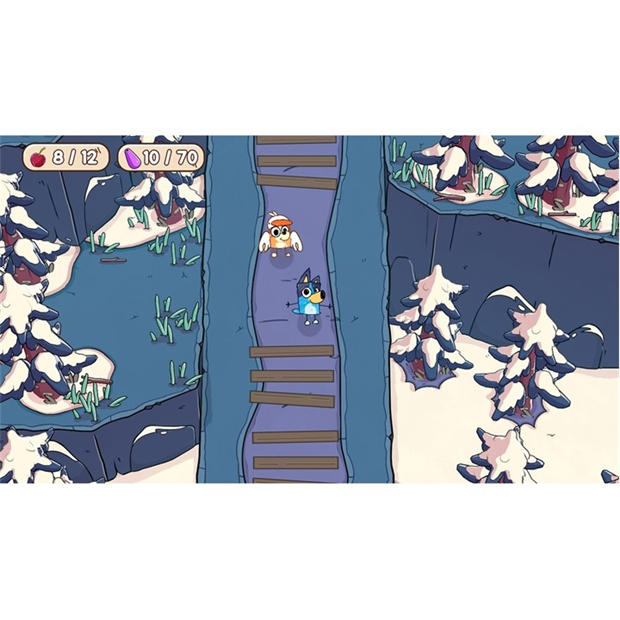 НС2 - U and I Entertainment - Blueys Quest for The Gold Pen
