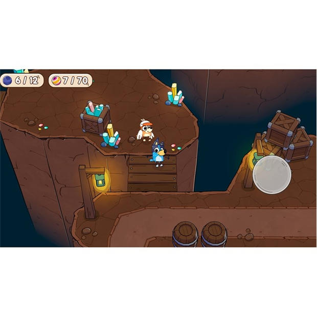 НС2 - U and I Entertainment - Blueys Quest for The Gold Pen