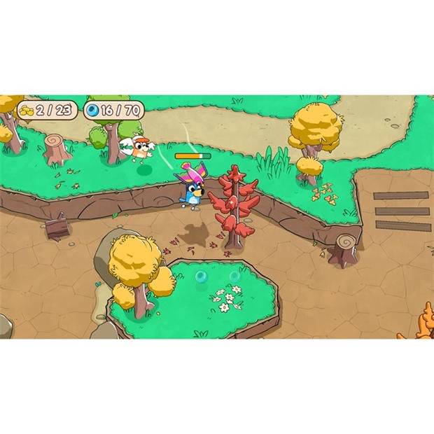 Плейстейшън 5 - U and I Entertainment - Blueys Quest for The Gold Pen