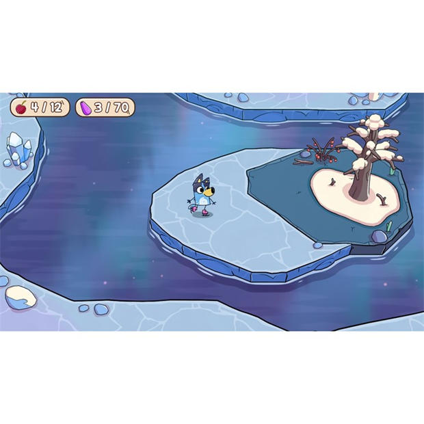 Плейстейшън 5 - U and I Entertainment - Blueys Quest for The Gold Pen