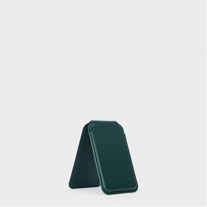 Satechi  Green Wallet Mobile Phone Stand, Sports Direct
