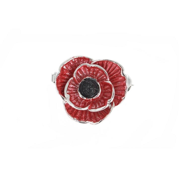 Espree  Red Poppy Pin, Sports Direct