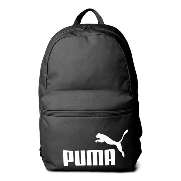 Puma Black - Puma - Puma Backpack & Lunch Set