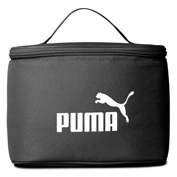 Puma Black - Puma - Puma Backpack & Lunch Set