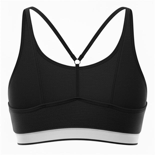 Черно - Reebok - Jackie Bra Top