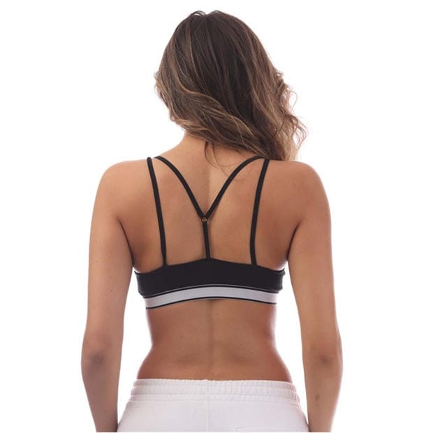 Черно - Reebok - Jackie Bra Top