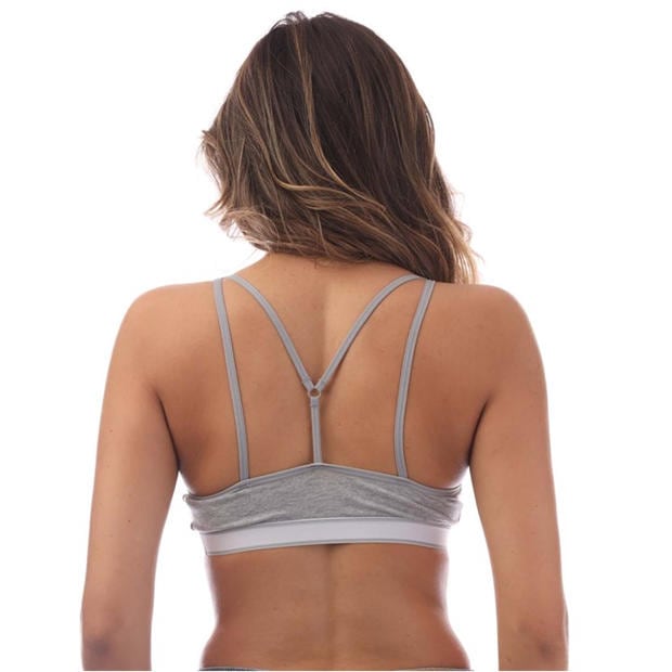 Сиво - Reebok - Jackie Bra Top