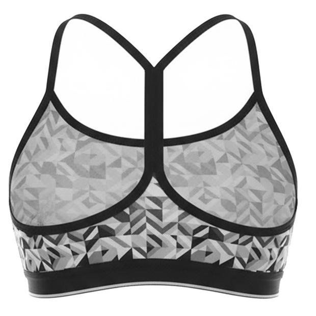 Сиво - Reebok - Cita Bra Top