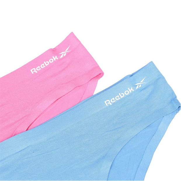 Blue - Reebok - 2 pack of Bonded Briefs