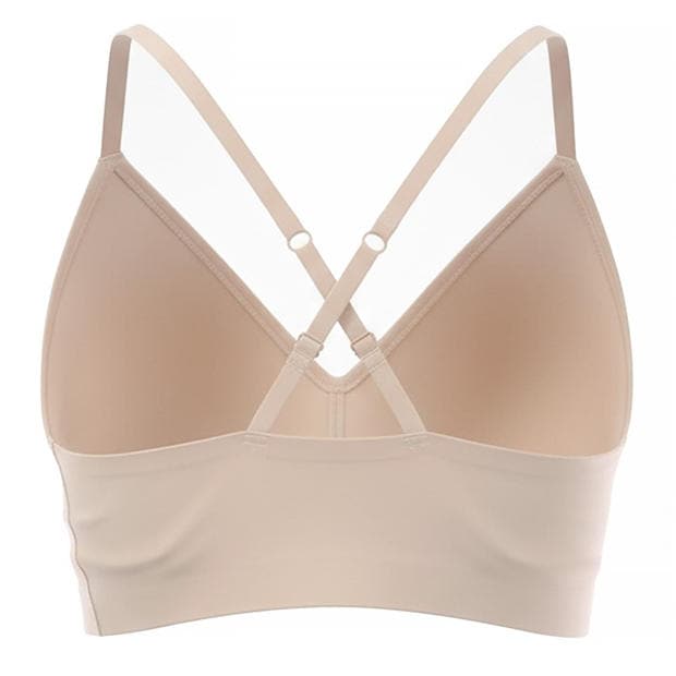 Розово - Reebok - Senna Bonded Bra Top