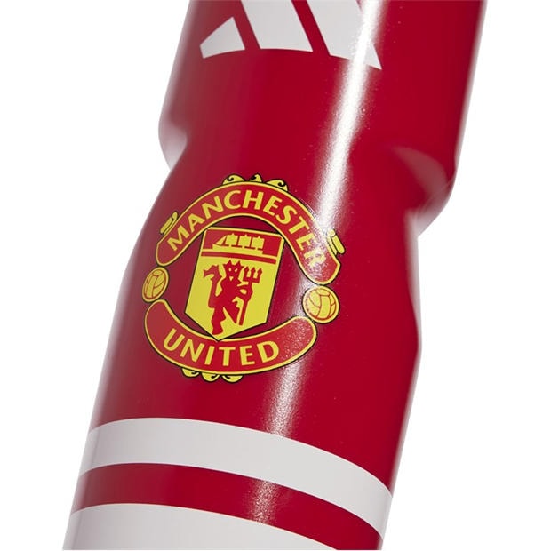 Red/White - adidas - Mufc Bottle Waterbottle Unisex Adults