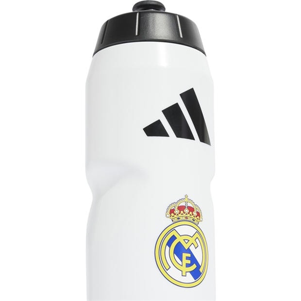 White/Black - adidas - Rmcf Bottle Waterbottle Unisex Adults