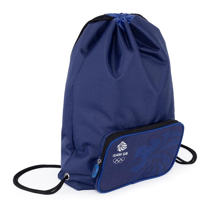 Team  Blue Gb Officially Licensed Gym Bag, Sports Direct