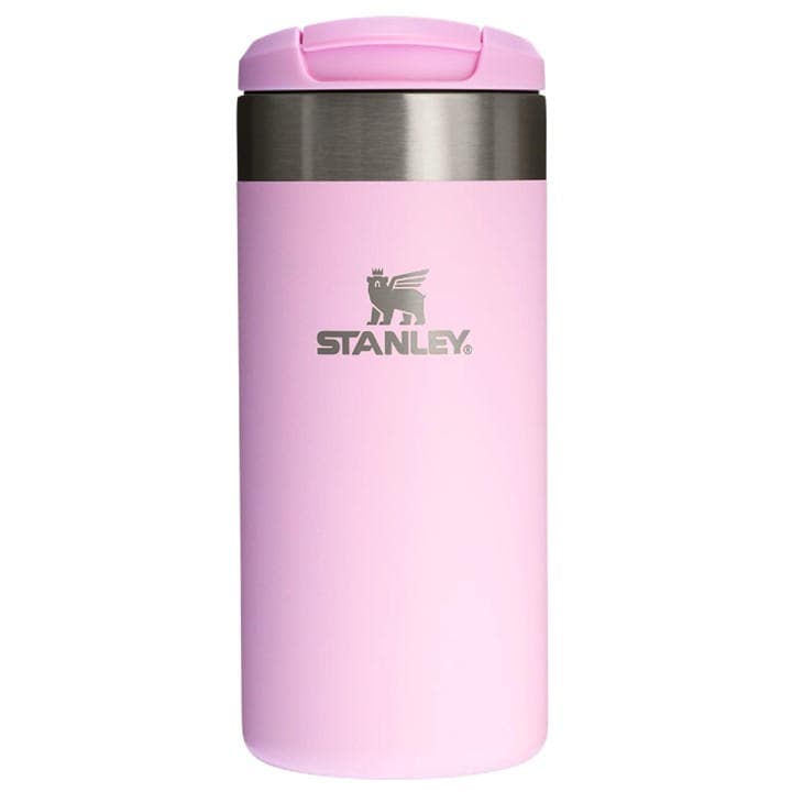 Stanley Women's AeroLight 0.35L Transit Mug - Pink - Image 4