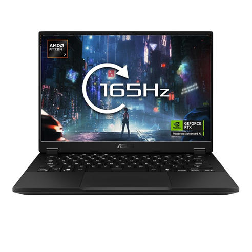 ASUS - ASUS TUF Gaming A14 FA401UH 14Inch Gaming Laptop - AMD Ryzen 7 260 16GB 1TB RTX 5050