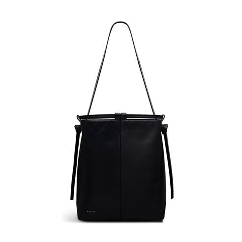 Radley - Women's Connaught Leather Shoulder Strap Magnetic Bucket Bag