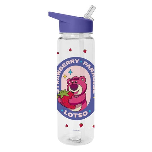 Character - Drinks Water Bottle