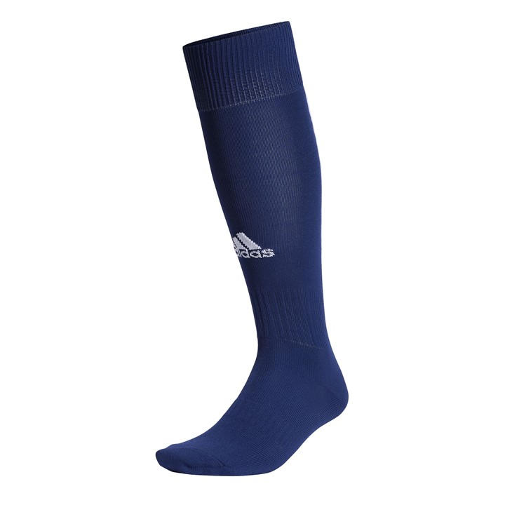 Adidas  Blue Santos Football Sock in Size 7 - 11, Sports Direct