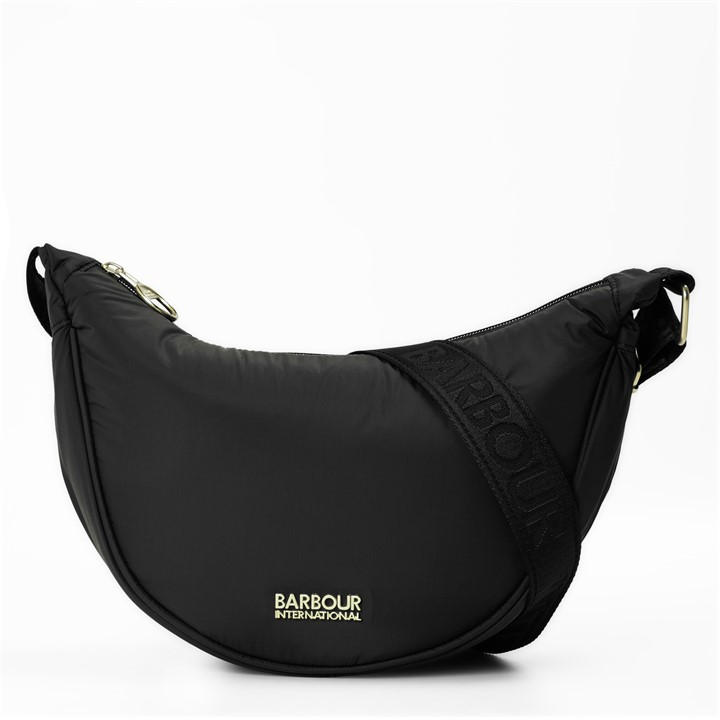 International  Women's  B.int Monaco Sling, Football by Barbour , Sports Direct