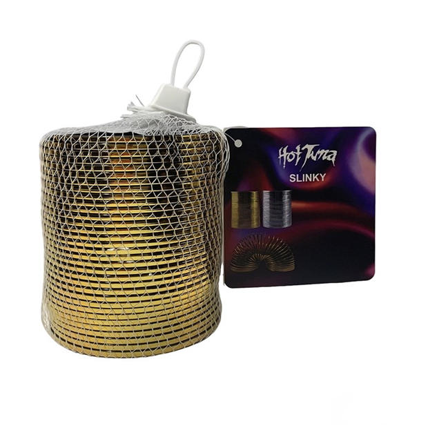 Gold - Sports Direct - Hot Tuna Slinky 00
