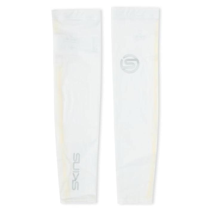 Skins  White Essentials Primary in Size XS, Sports Direct