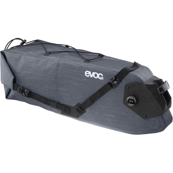 Evoc  Grey Seat Pack Boa Wp 12L, Sports Direct
