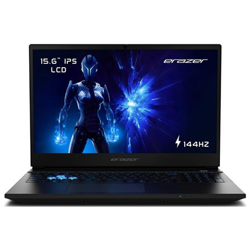 Medion - Medion Erazer Deputy 15 P1 Intel Core 7 250H 16GB DDR5 1TB RTX 5060 15.6 144Hz Gaming Laptop