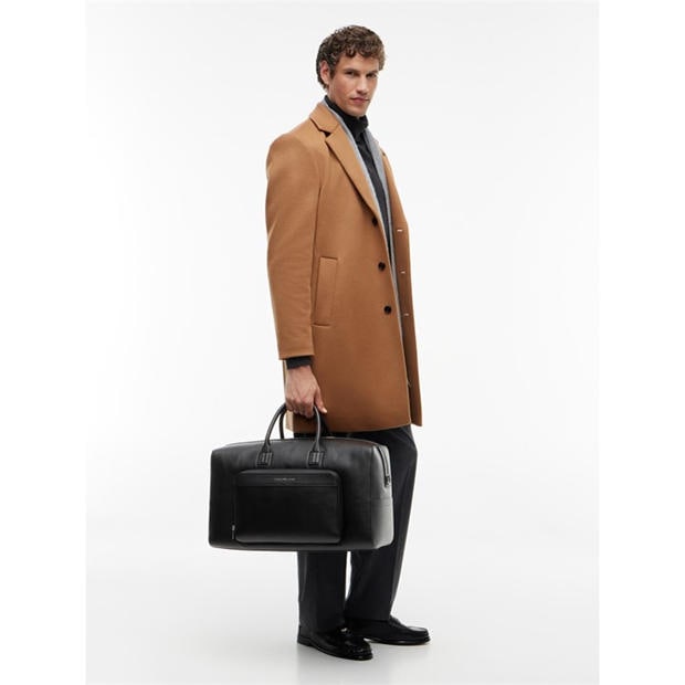 Black - Tommy Hilfiger - Central Duffle Bag