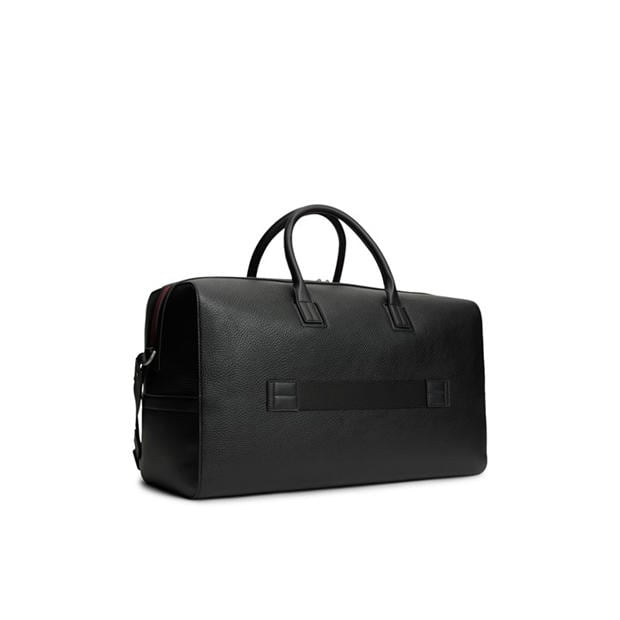 Black - Tommy Hilfiger - Central Duffle Bag