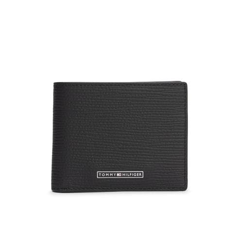 Tommy Hilfiger - Business Saffiano Leather Billfold Wallet