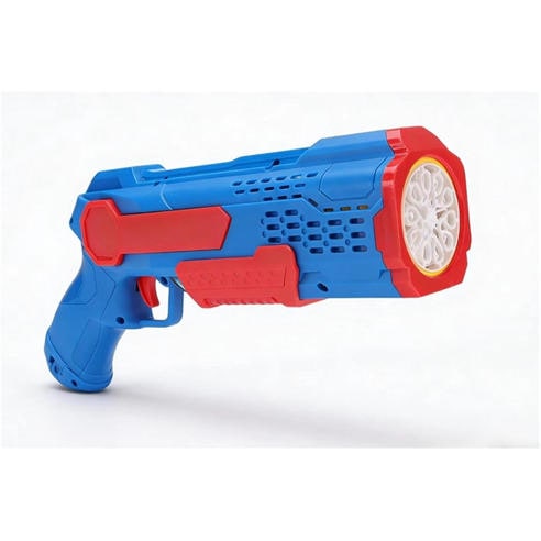Hot Tuna - LED Bubble Gun 80ml with 10 Holes