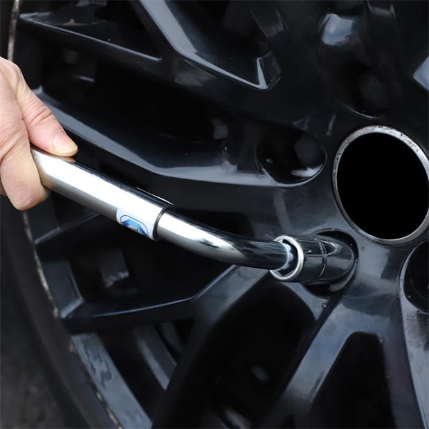 Silver - Goodyear - Goodyear Wheel Nut Master Wrench
