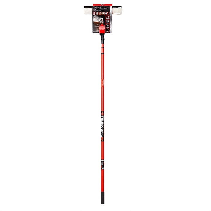 Dekton   Telescopic Window Cleaning Kit, Sports Direct