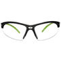 Black/Green - Dunlop - I-Armor Protective Eyewear