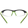 Black/Green - Dunlop - I-Armor Protective Eyewear