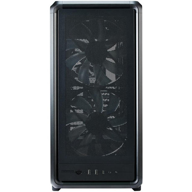 Black - Cooler Master - Cooler Master Masterframe 360 Panorama S Limited Edition