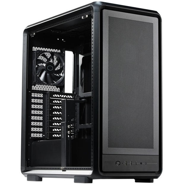 Black - Cooler Master - Cooler Master Masterframe 360 Panorama S Limited Edition