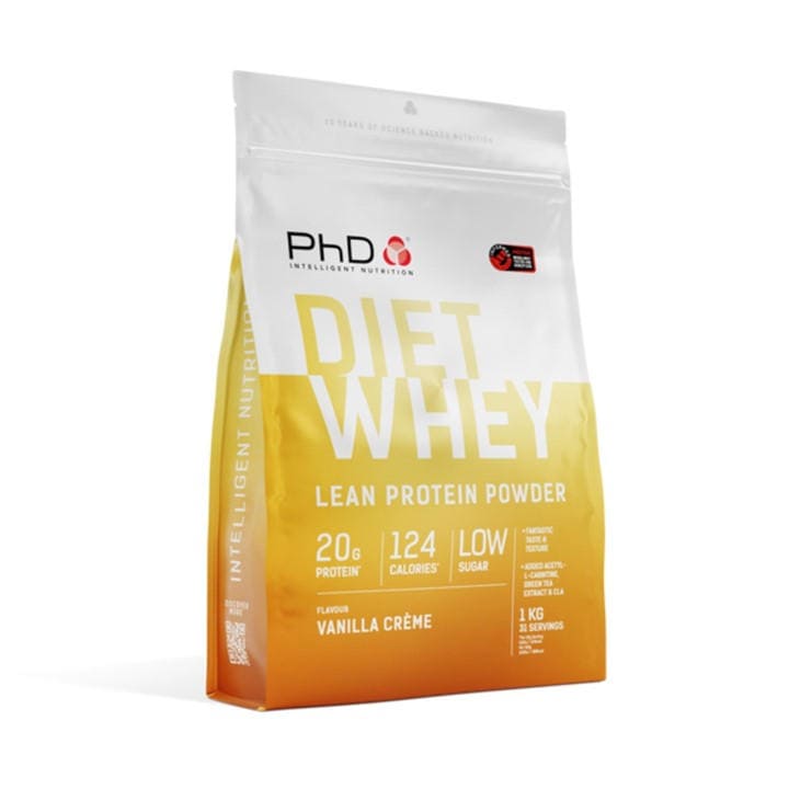 Phd  None Diet Whey 1 Kg, Sports Direct