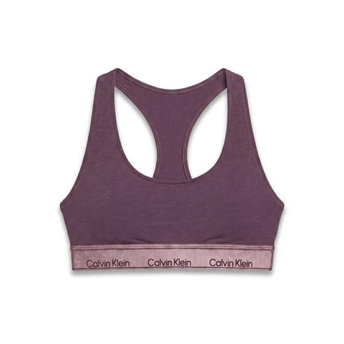 Calvin Klein - Women's Modern Cotton Scoop Bralette