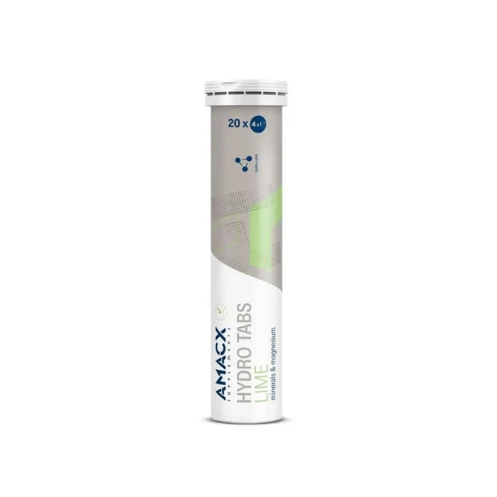 Amacx Unisex Green Hydro Tabs (3 X 80G)
