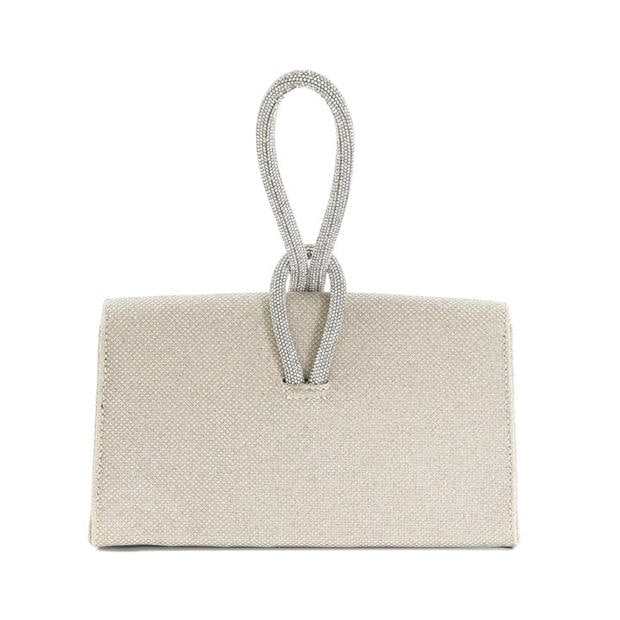 Gold - Dune London - Women's Brynie Clutch Bag