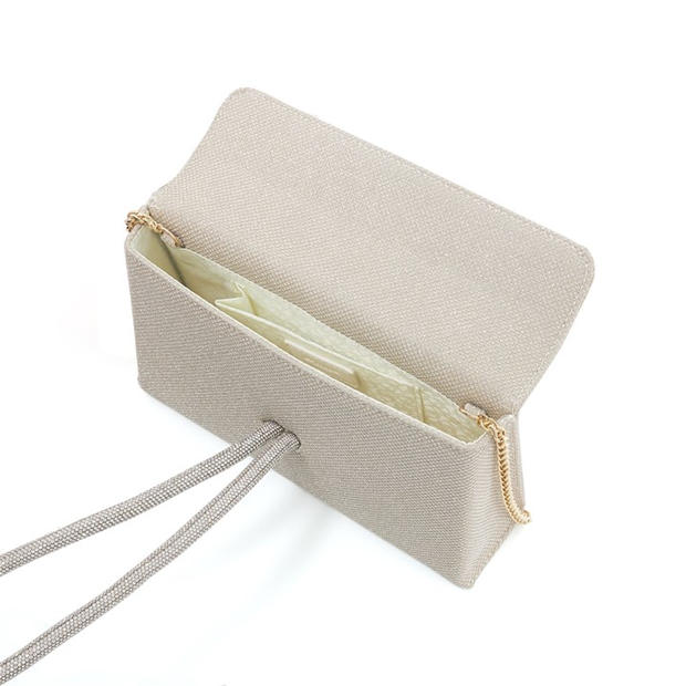 Gold - Dune London - Women's Brynie Clutch Bag